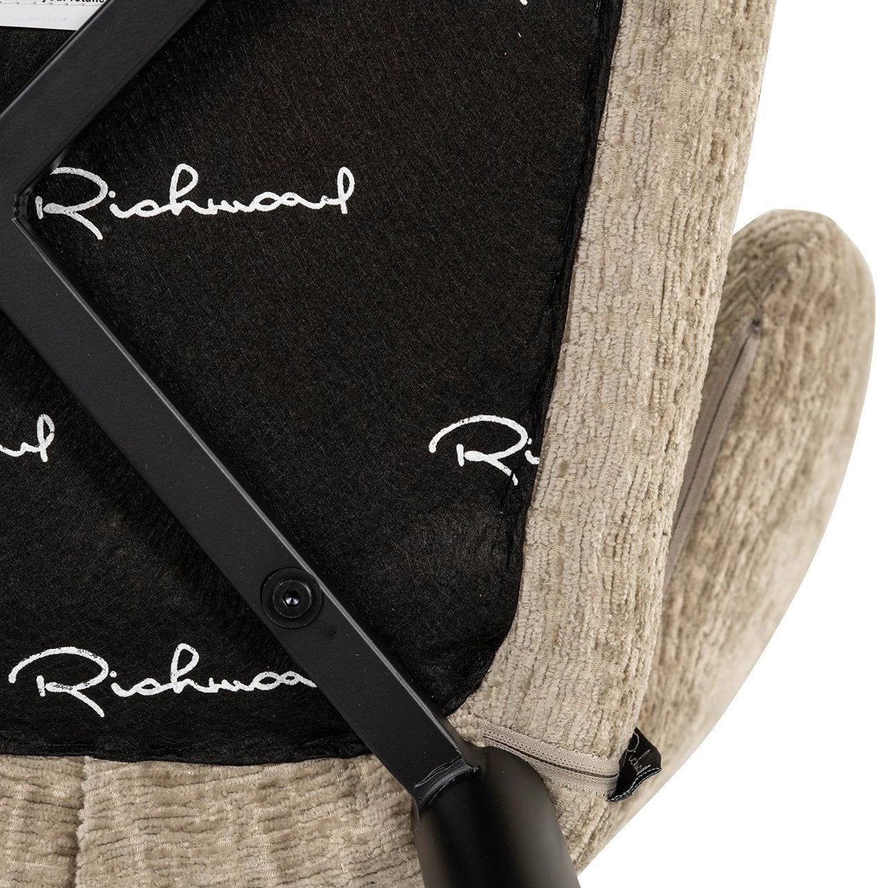 Barstoel Taylor desert fusion (brandvertragend) by Richmond Interiors