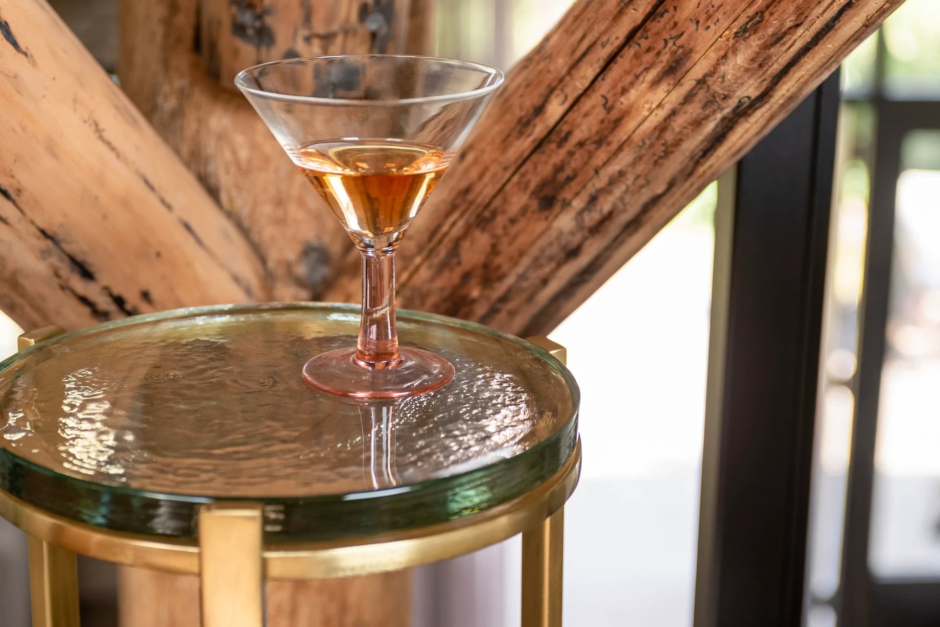 Bijzettafel Aubrey (Goud) by Richmond Interiors