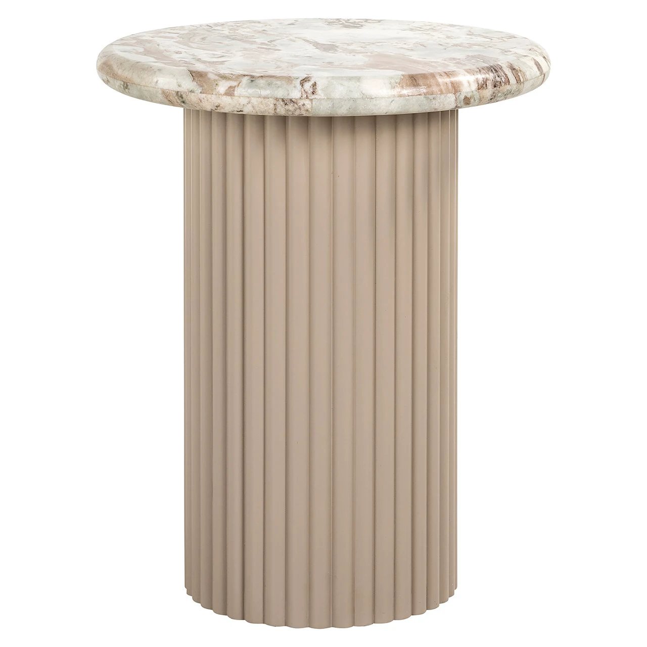 Bijzettafel Coronel (Beige) by Richmond Interiors
