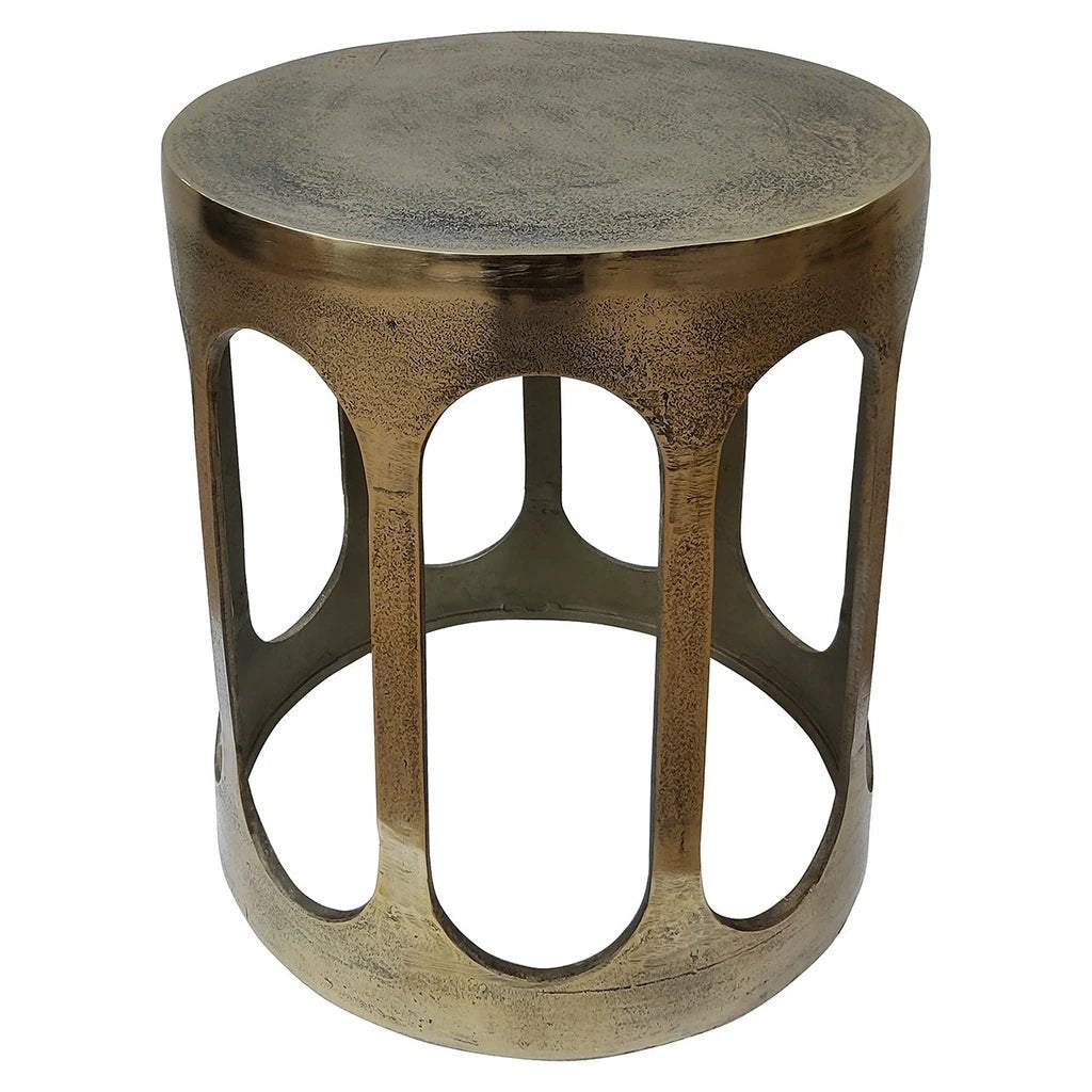 Bijzettafel Du Pont (Brushed Gold) by Richmond Interiors