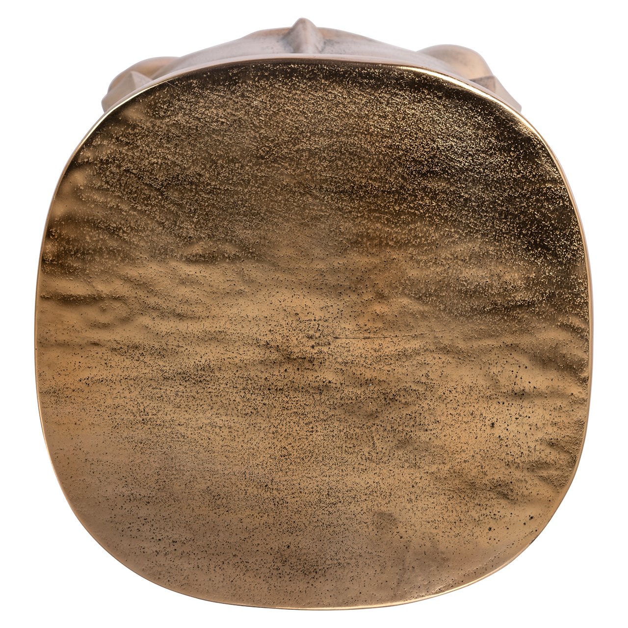 Bijzettafel Hedron (Goud) - depauwwonen