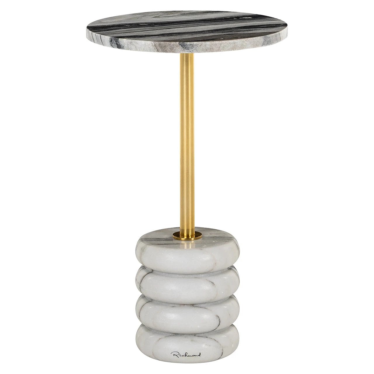 Bijzettafel Isolde Marmer by Richmond Interiors