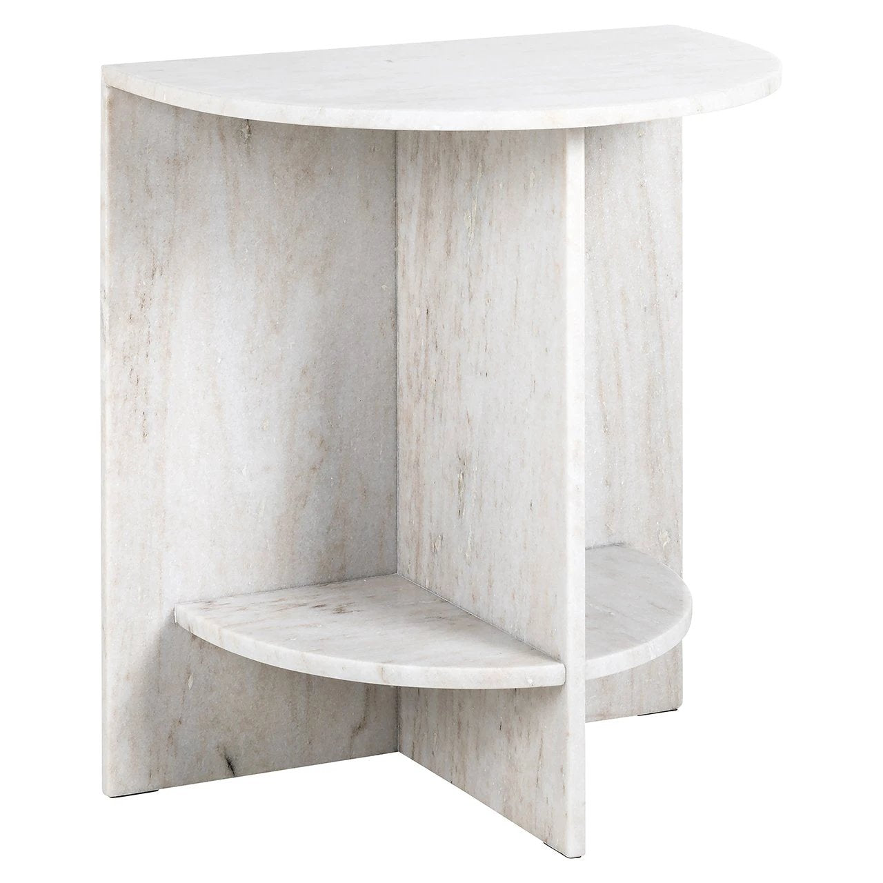 Bijzettafel Lansky (Beige) by Richmond Interiors