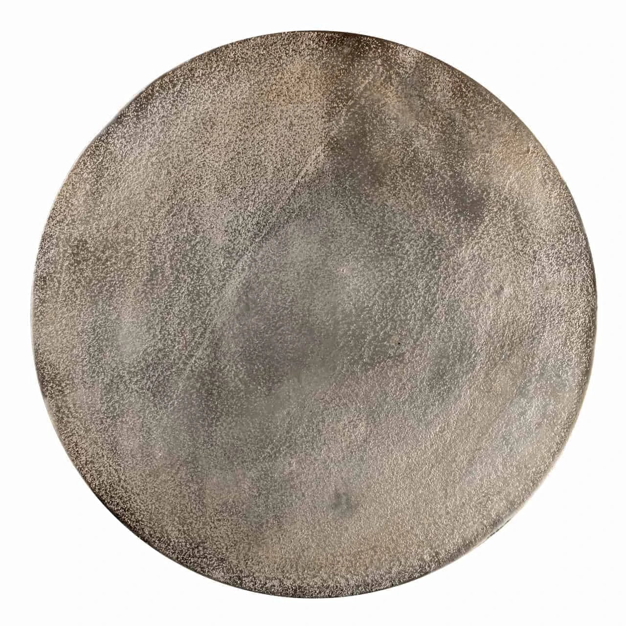 Bijzettafel Nolan set van 3 (Champagne goud) by Richmond Interiors