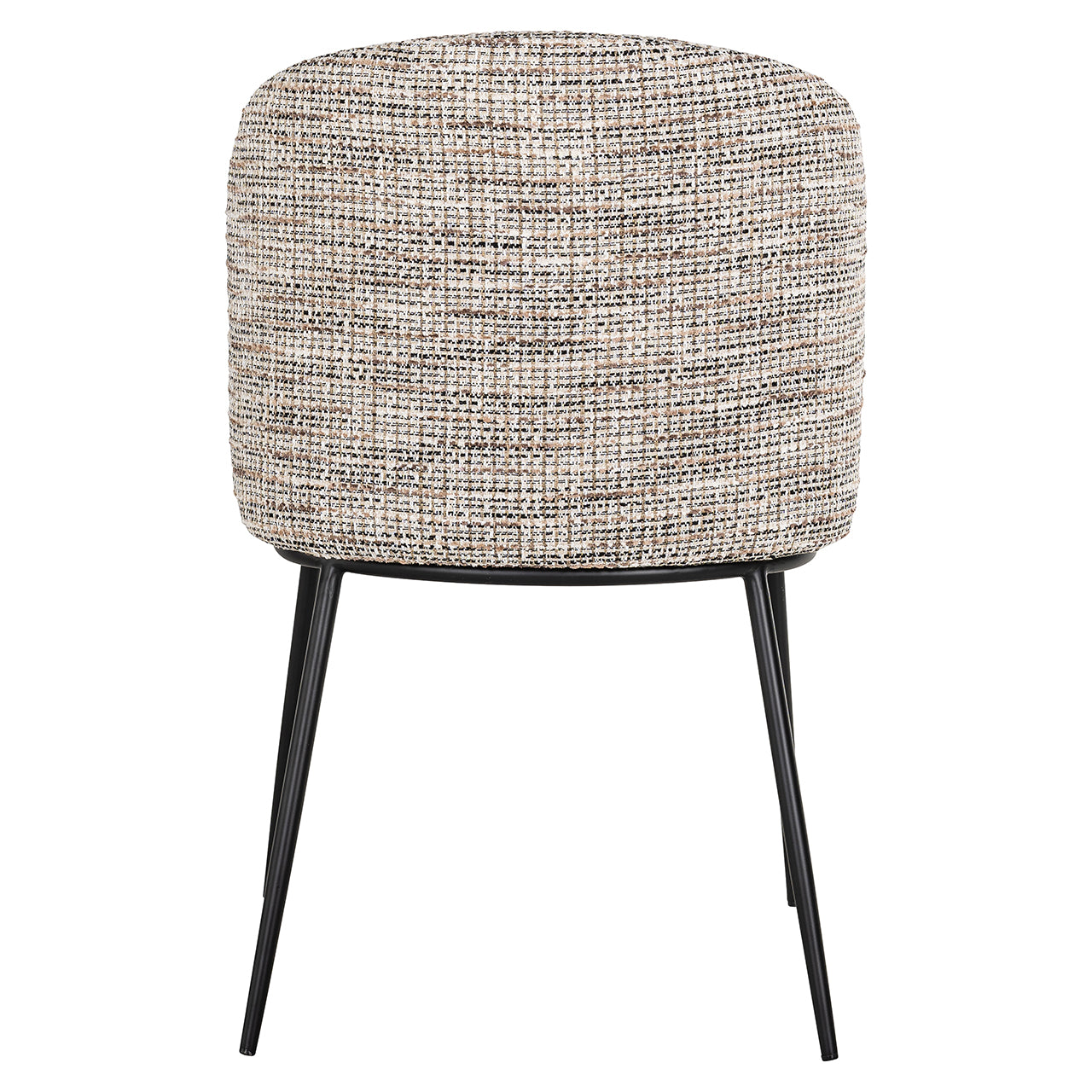 Chair Elvi trendy nature brandvertragend - depauwwonen