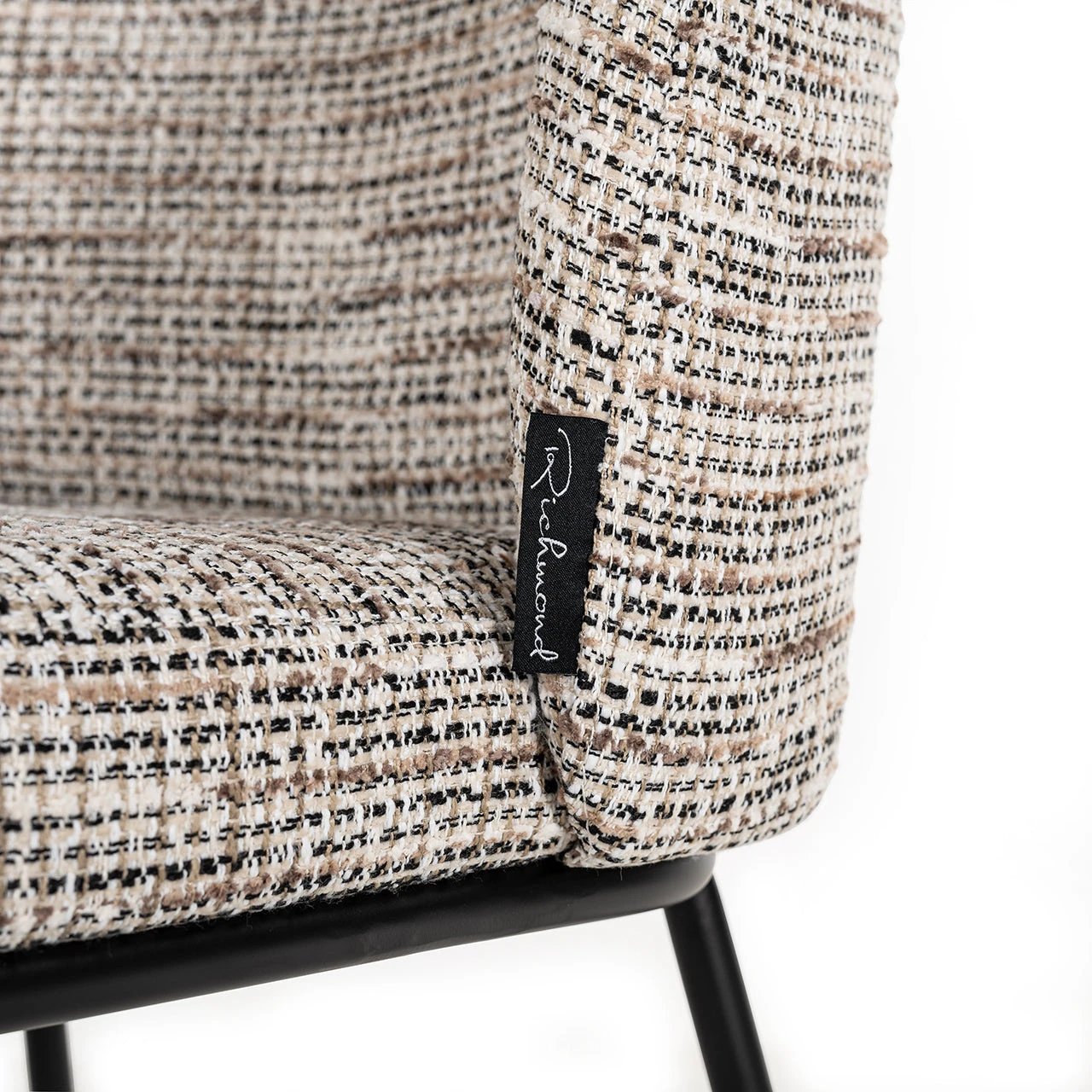 Chair Elvi trendy nature brandvertragend by Richmond Interiors