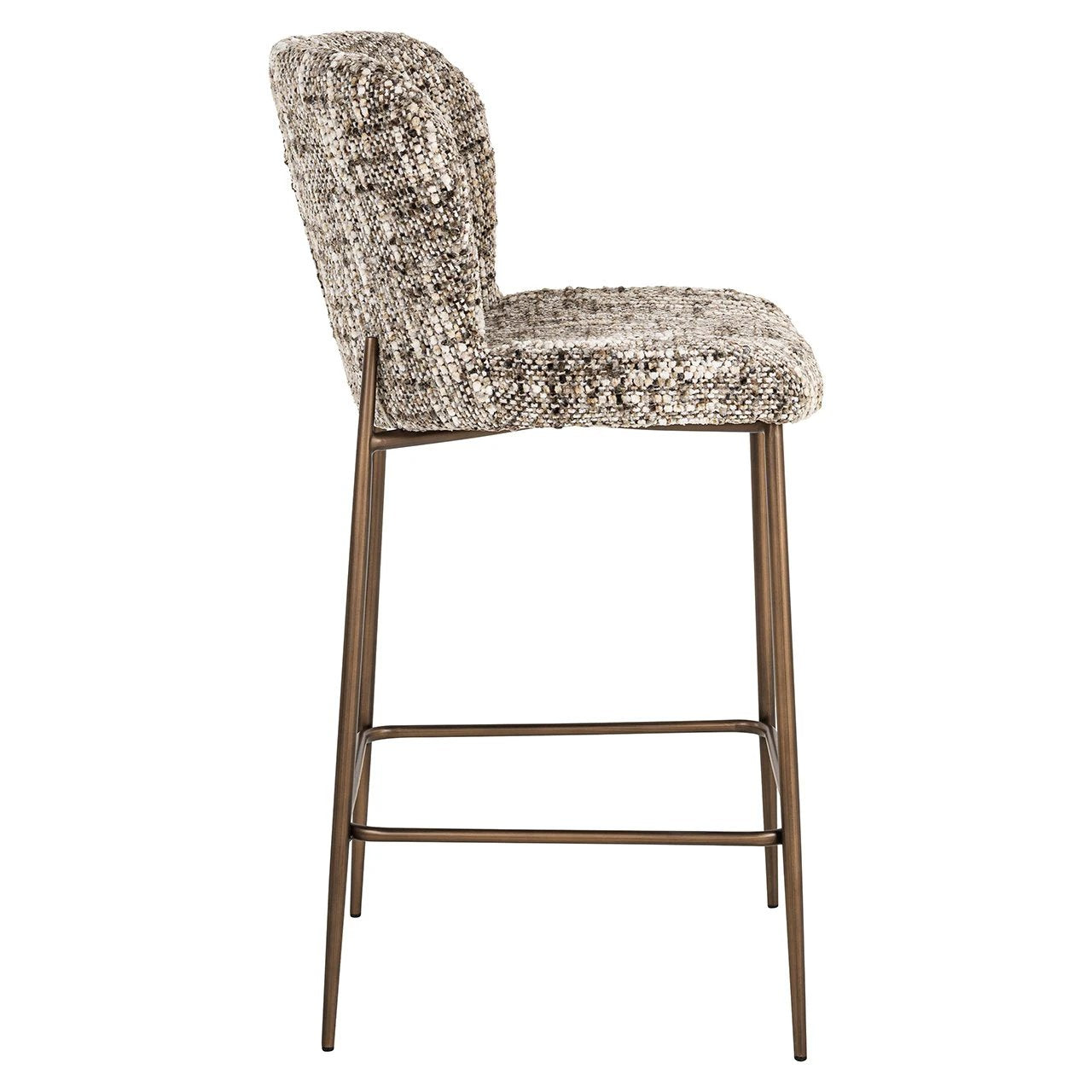 Counterstoel Odarby bruin omara by Richmond Interiors