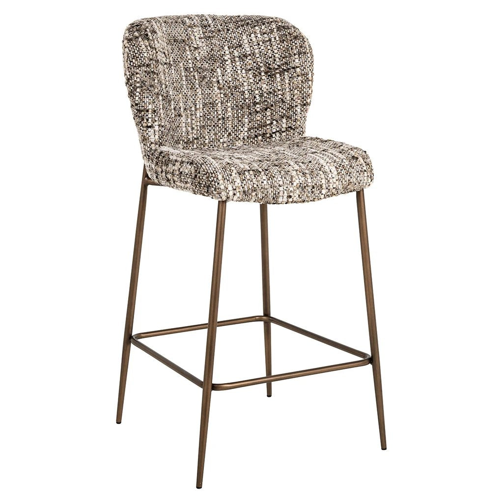 Counterstoel Odarby bruin omara by Richmond Interiors