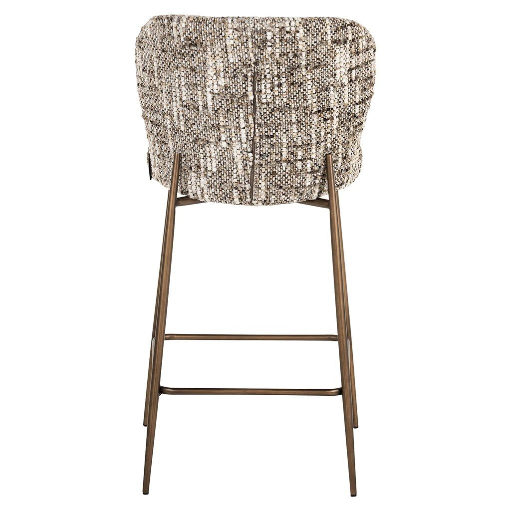 Counterstoel Odarby bruin omara by Richmond Interiors