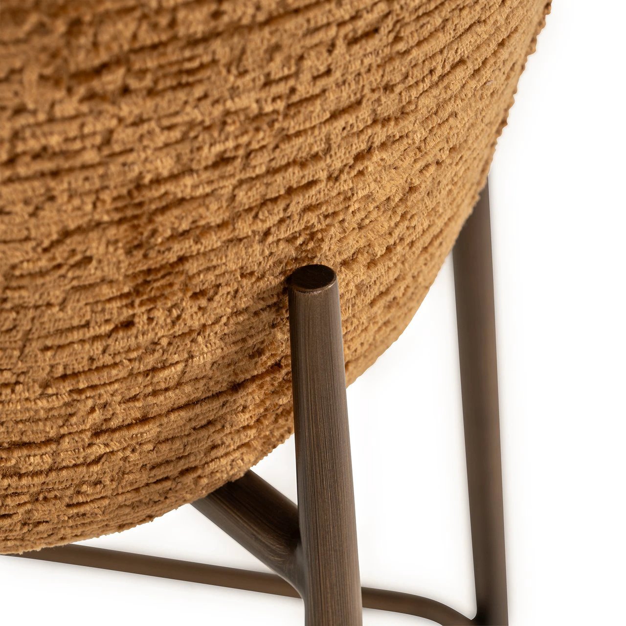 Counterstoel Odarby cognac fusion by Richmond Interiors