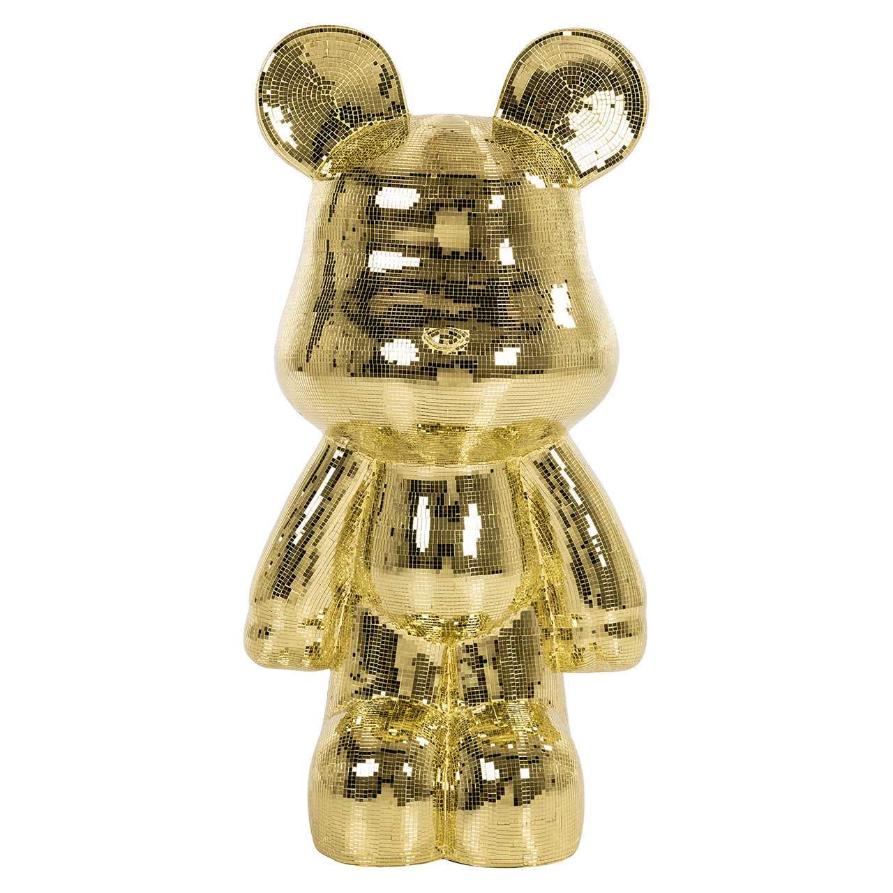 Deco object Averyl (Gold) - depauwwonen