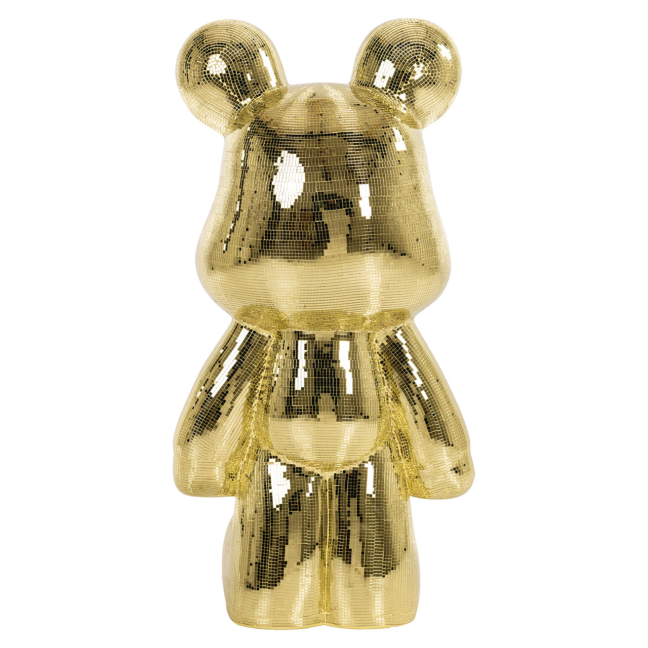 Deco object Averyl (Gold) - depauwwonen