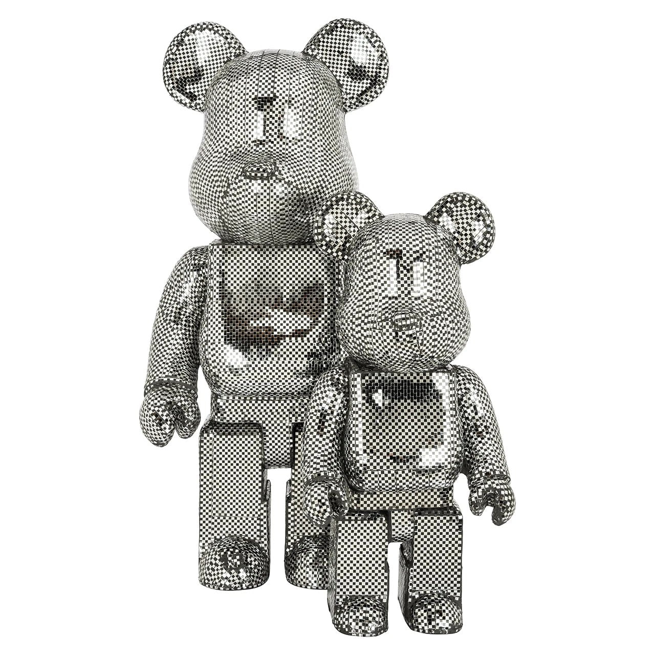 Decoratieobject Beer groot (Black) by Richmond Interiors