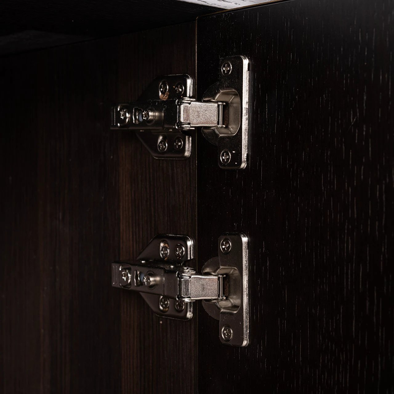 Dressoir Dax 4-deuren (Antraciet) by Richmond Interiors