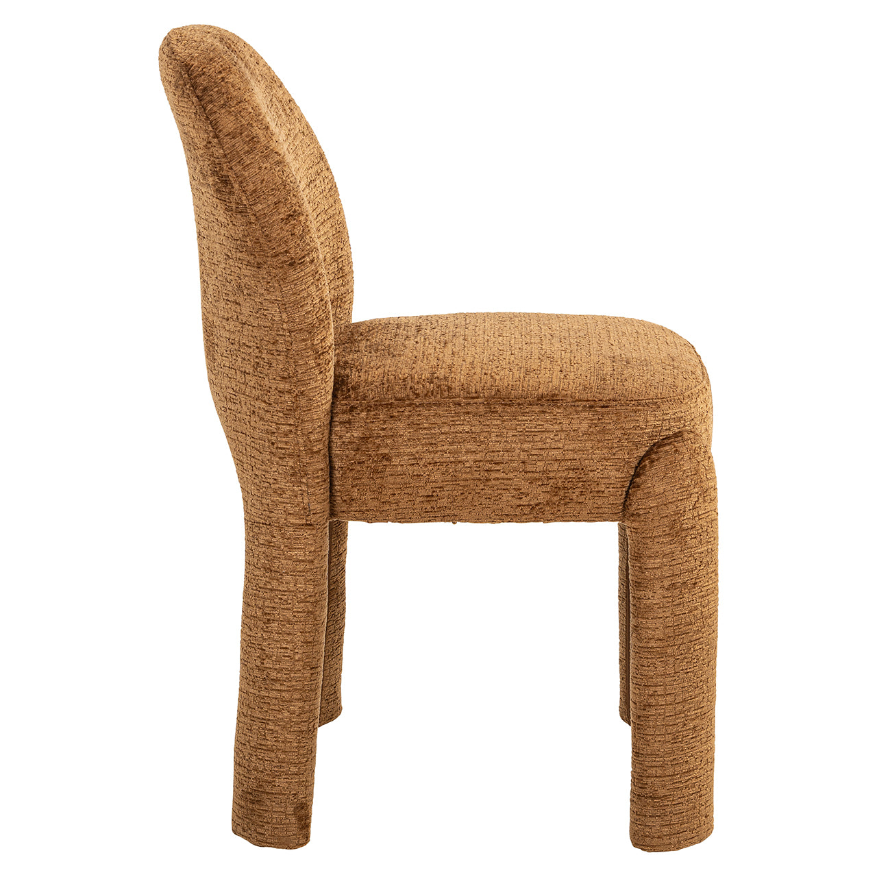 Eetkamerstoel Brandi cognac fusion (set van 2) - depauwwonen