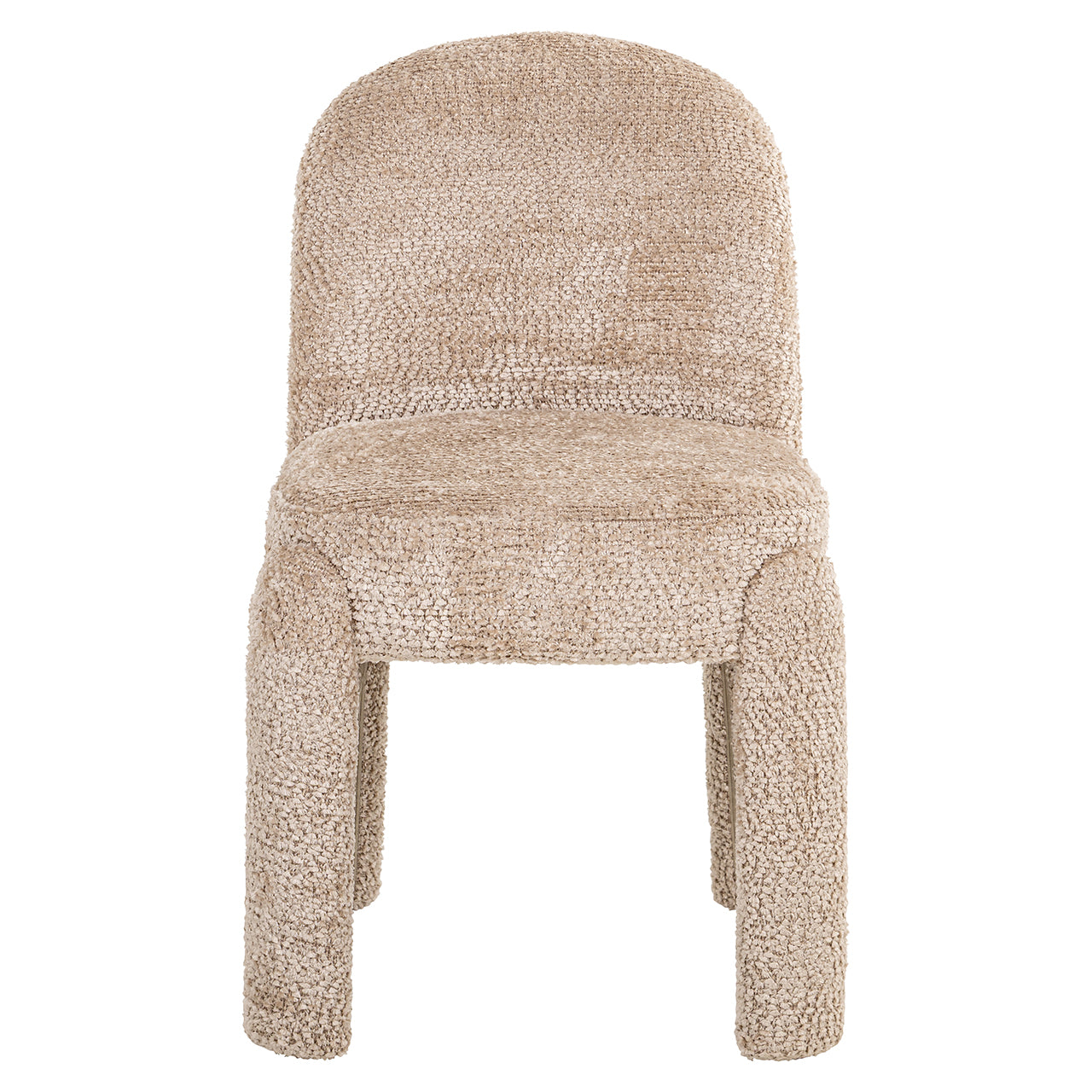 Eetkamerstoel Brandi lovely beige (set van 2) - depauwwonen