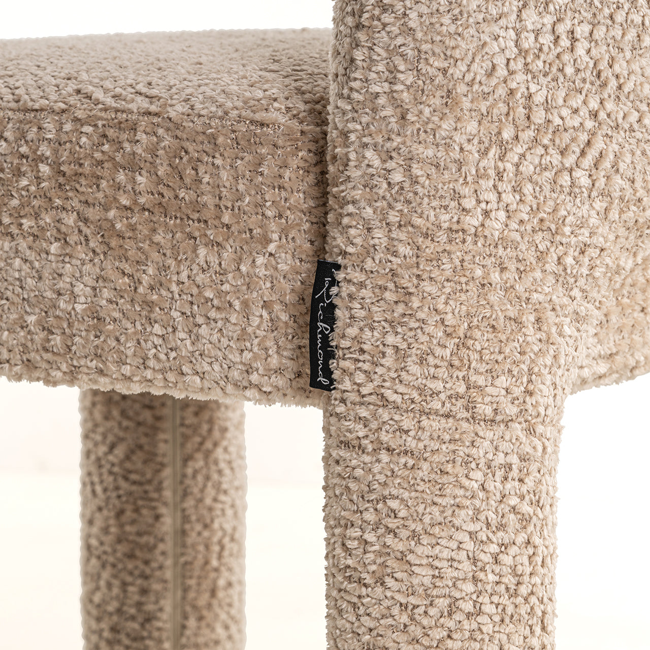 Eetkamerstoel Brandi lovely beige (set van 2) - depauwwonen