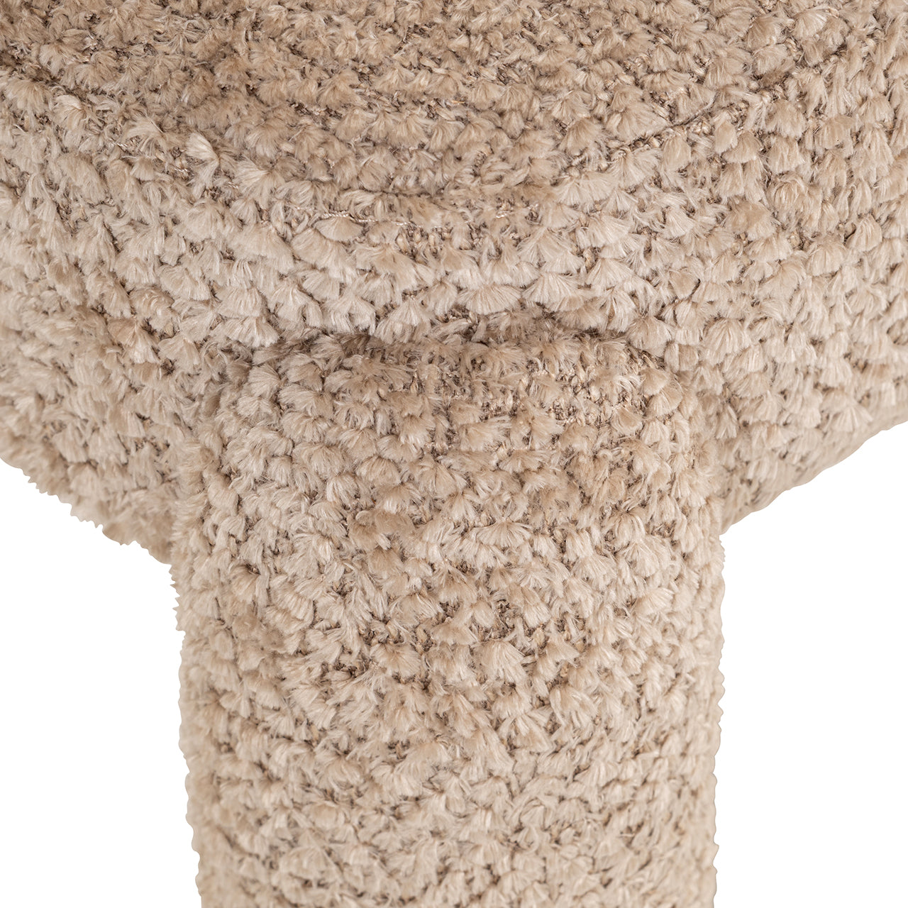 Eetkamerstoel Brandi lovely beige (set van 2) - depauwwonen