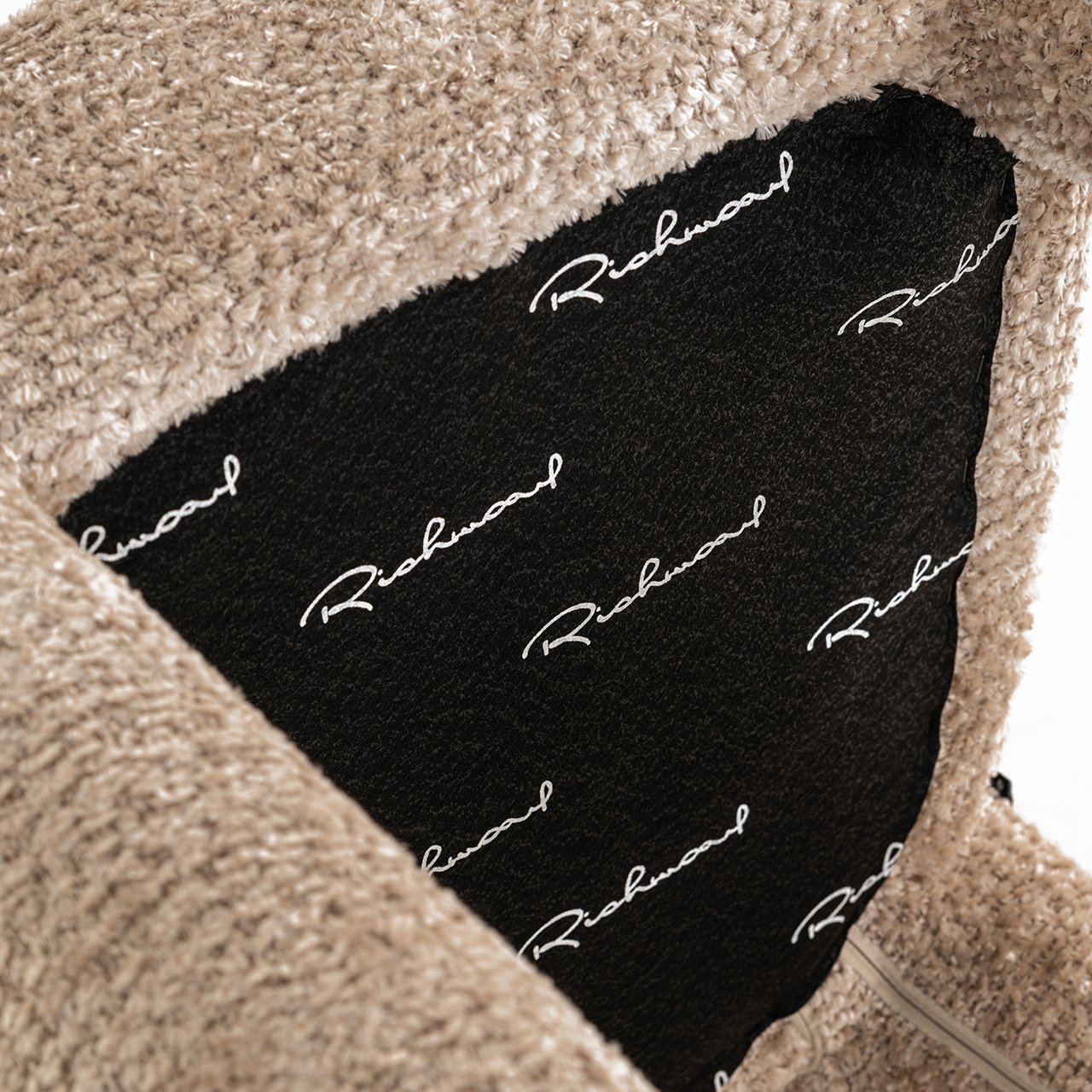 Eetkamerstoel Brandi lovely beige (set van 2) - depauwwonen