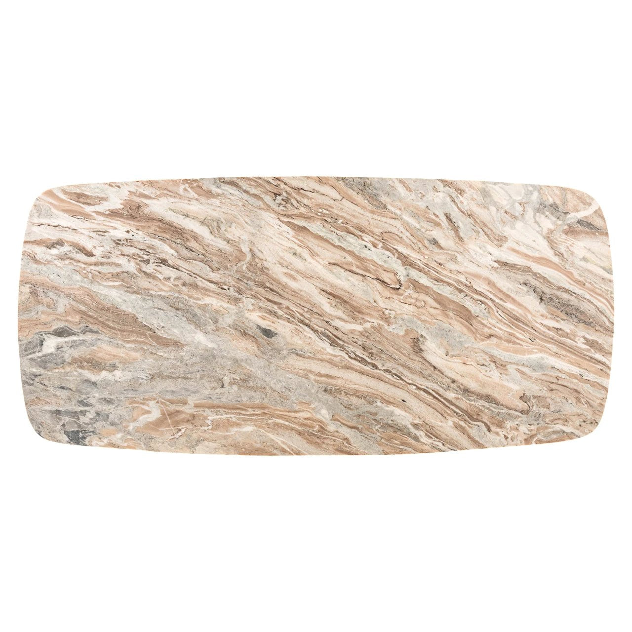 Eettafel Bottega 220 Deens ovaal (Wit) by Richmond Interiors