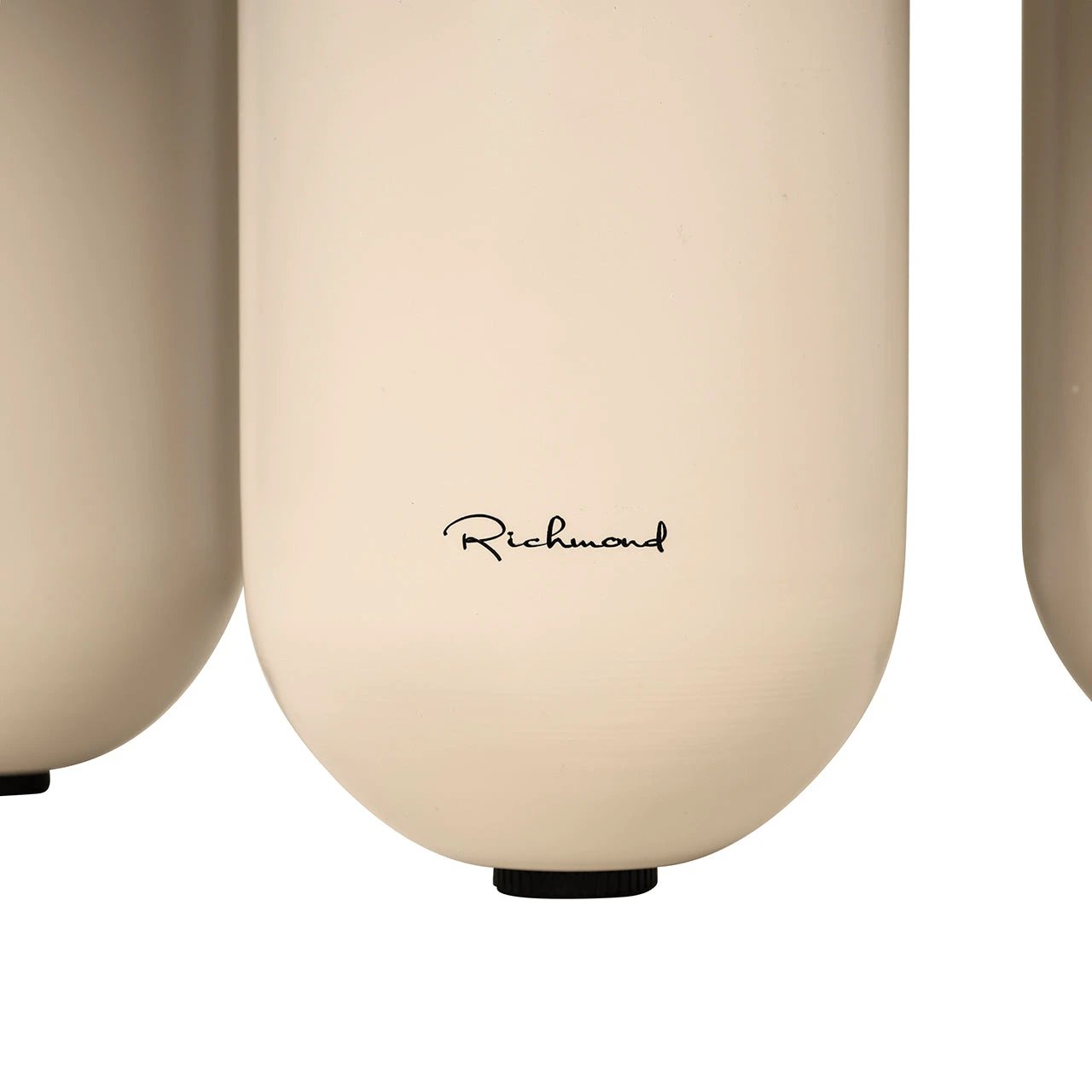 Eettafel Calma 120Ø (Beige) by Richmond Interiors