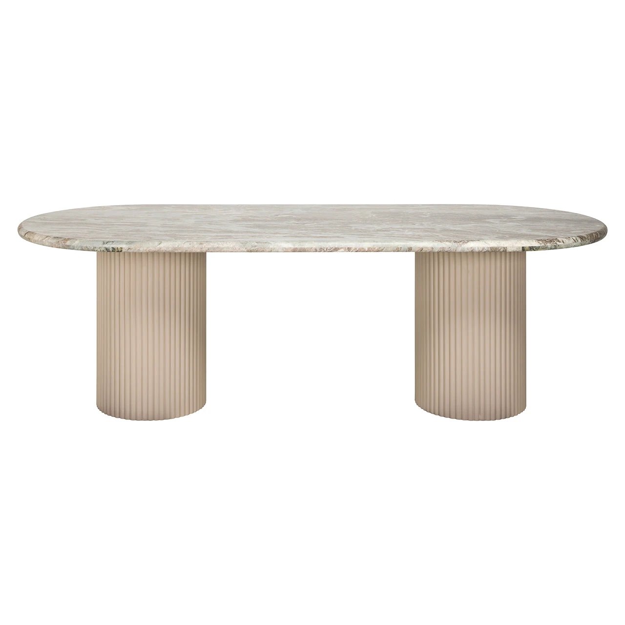 Eettafel Coronel (Beige) by Richmond Interiors