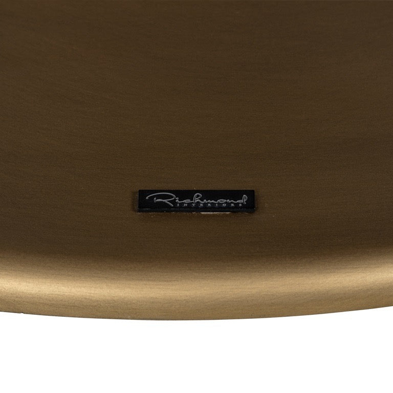 Eettafel Luxor diamant ovaal 230 - depauwwonen