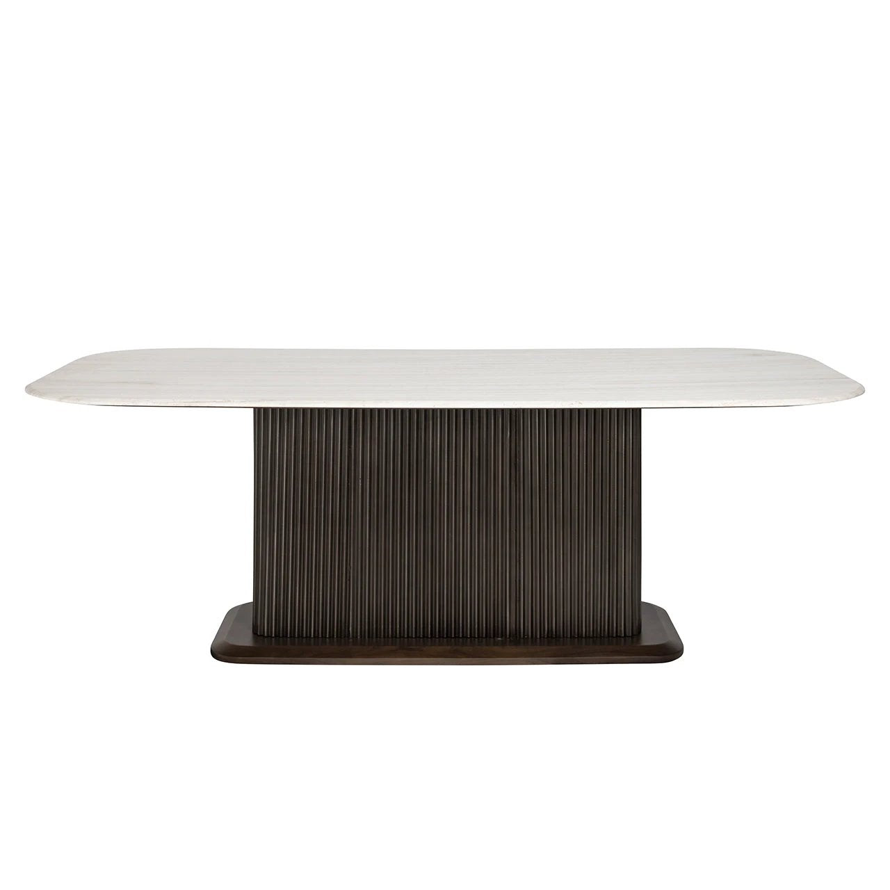 Eettafel Mayfield 230 (Bruin) by Richmond Interiors