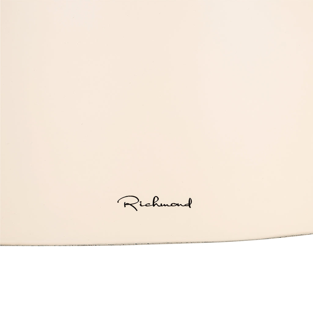 Eettafel Urban Bloom 130Ø binnen/buiten (Zandsteen) - depauwwonen