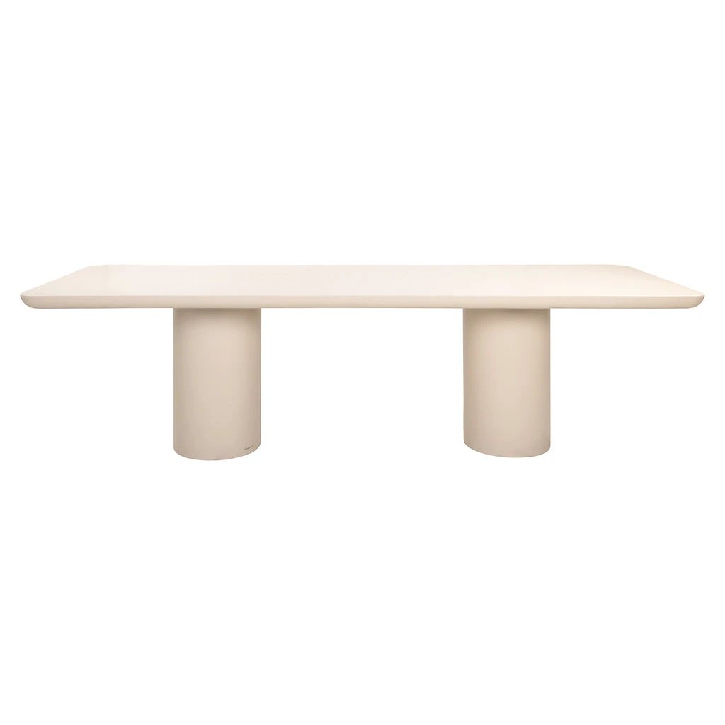 Eettafel Urban Bloom 280 binnen/buiten (Zandsteen) by Richmond Interiors