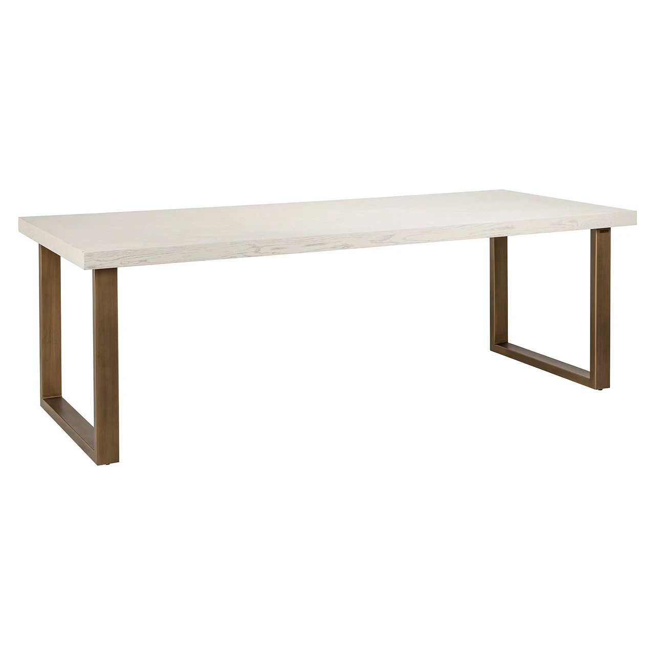 Eettafel Whitebone 235 (Verona Grey) by Richmond Interiors