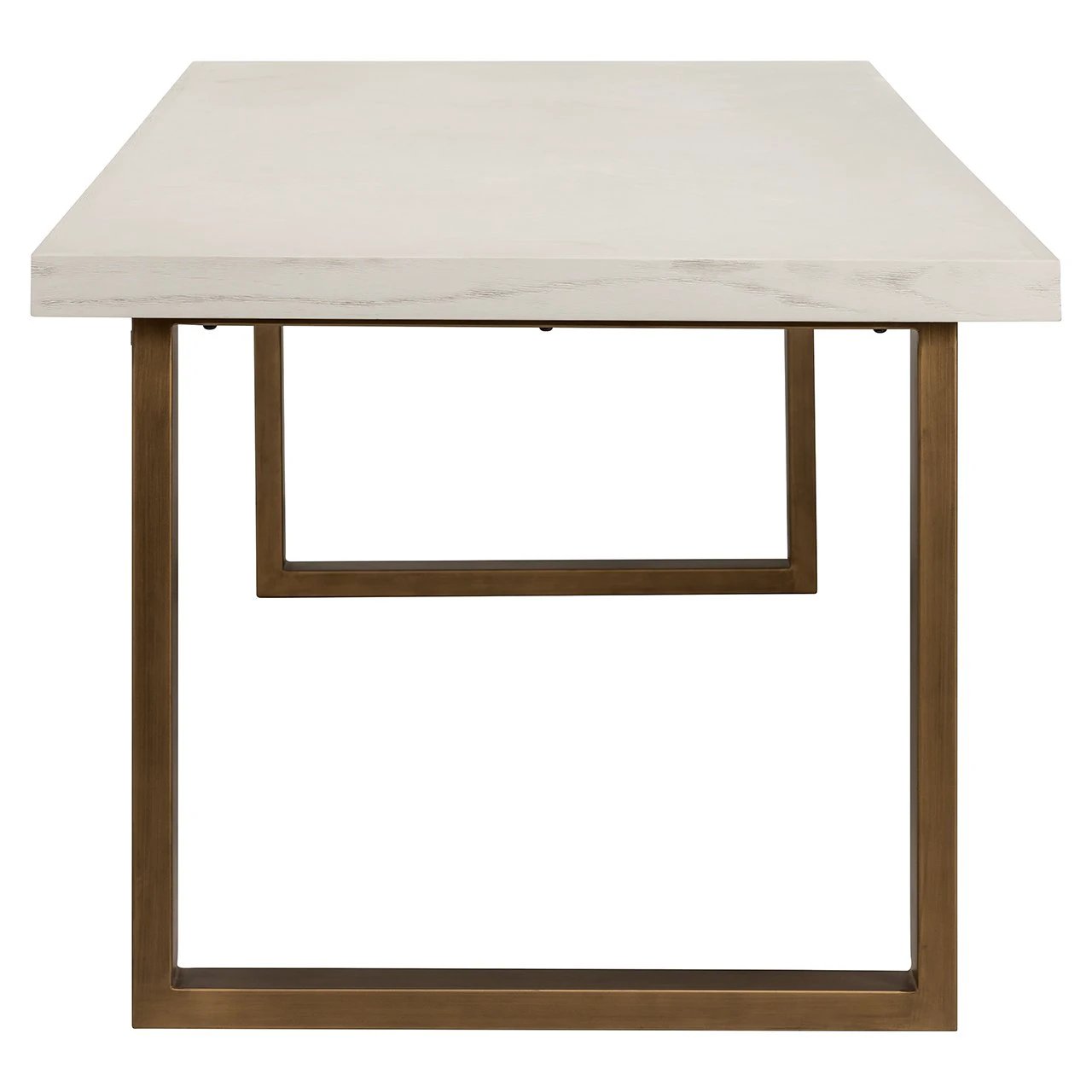 Eettafel Whitebone 235 (Verona Grey) by Richmond Interiors