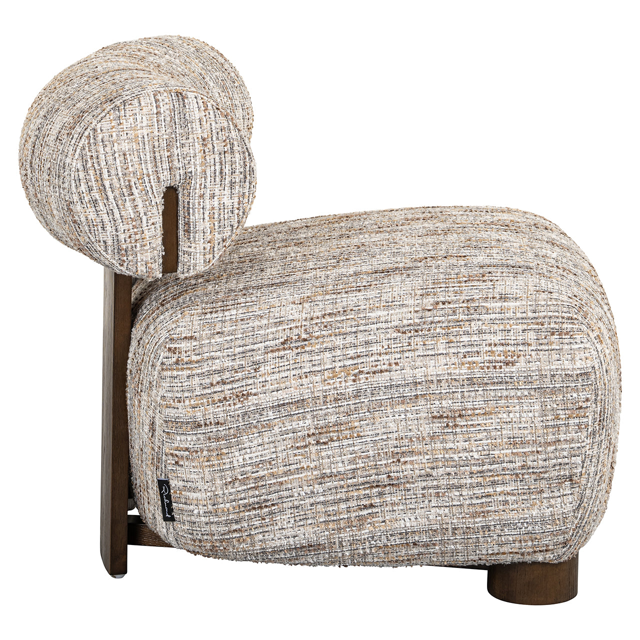Fauteuil Arabella greige coco - depauwwonen