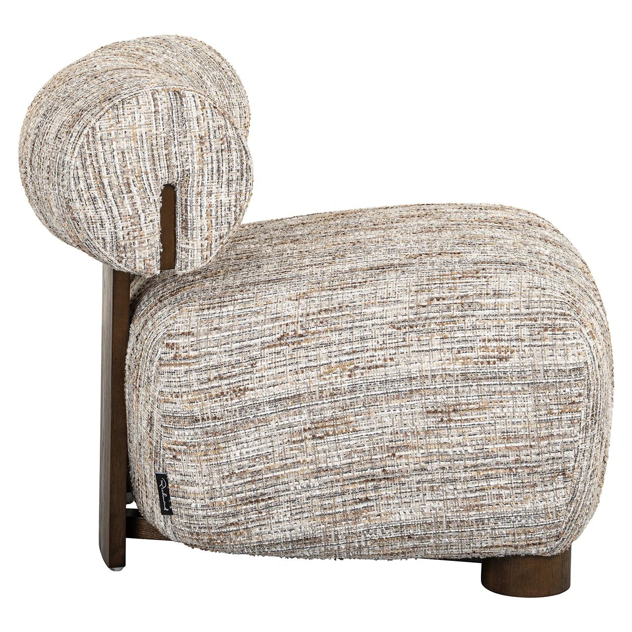 Fauteuil Arabella greige coco by Richmond Interiors