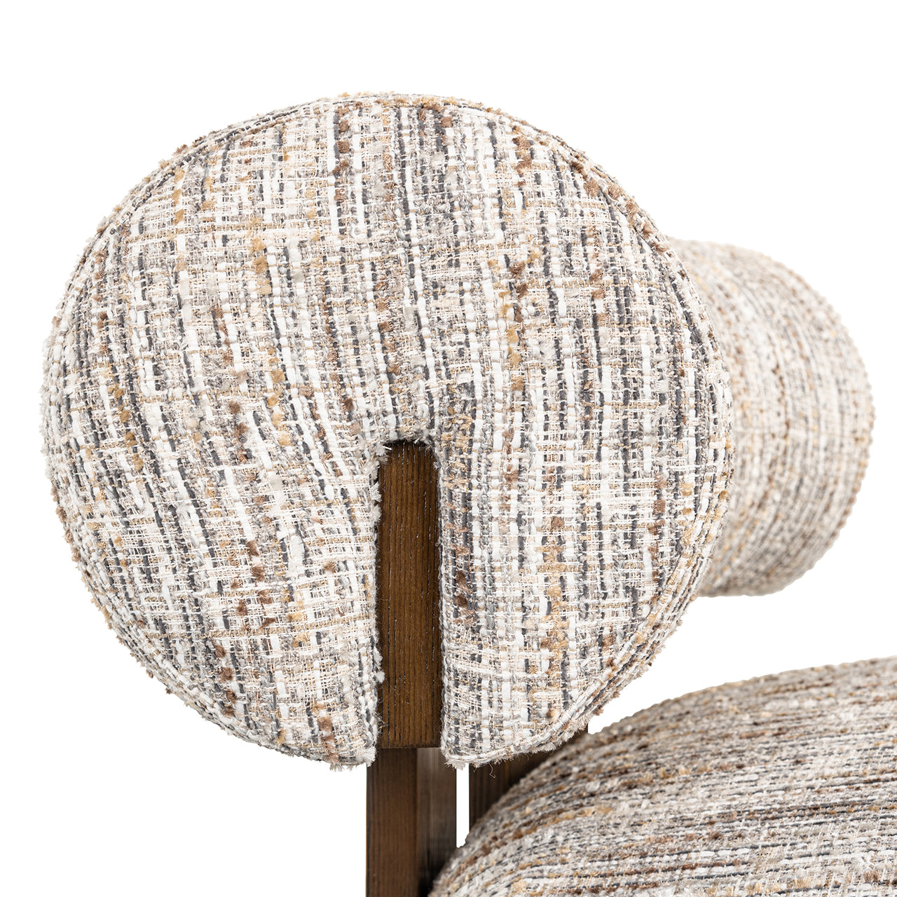 Fauteuil Arabella greige coco - depauwwonen