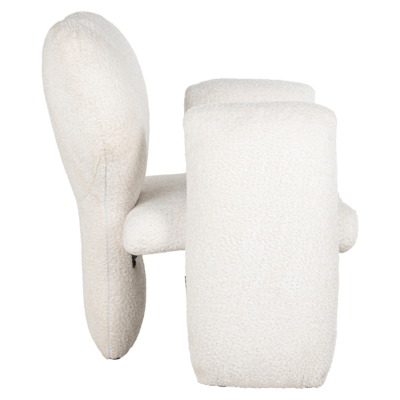 Fauteuil Didi white sheep - depauwwonen