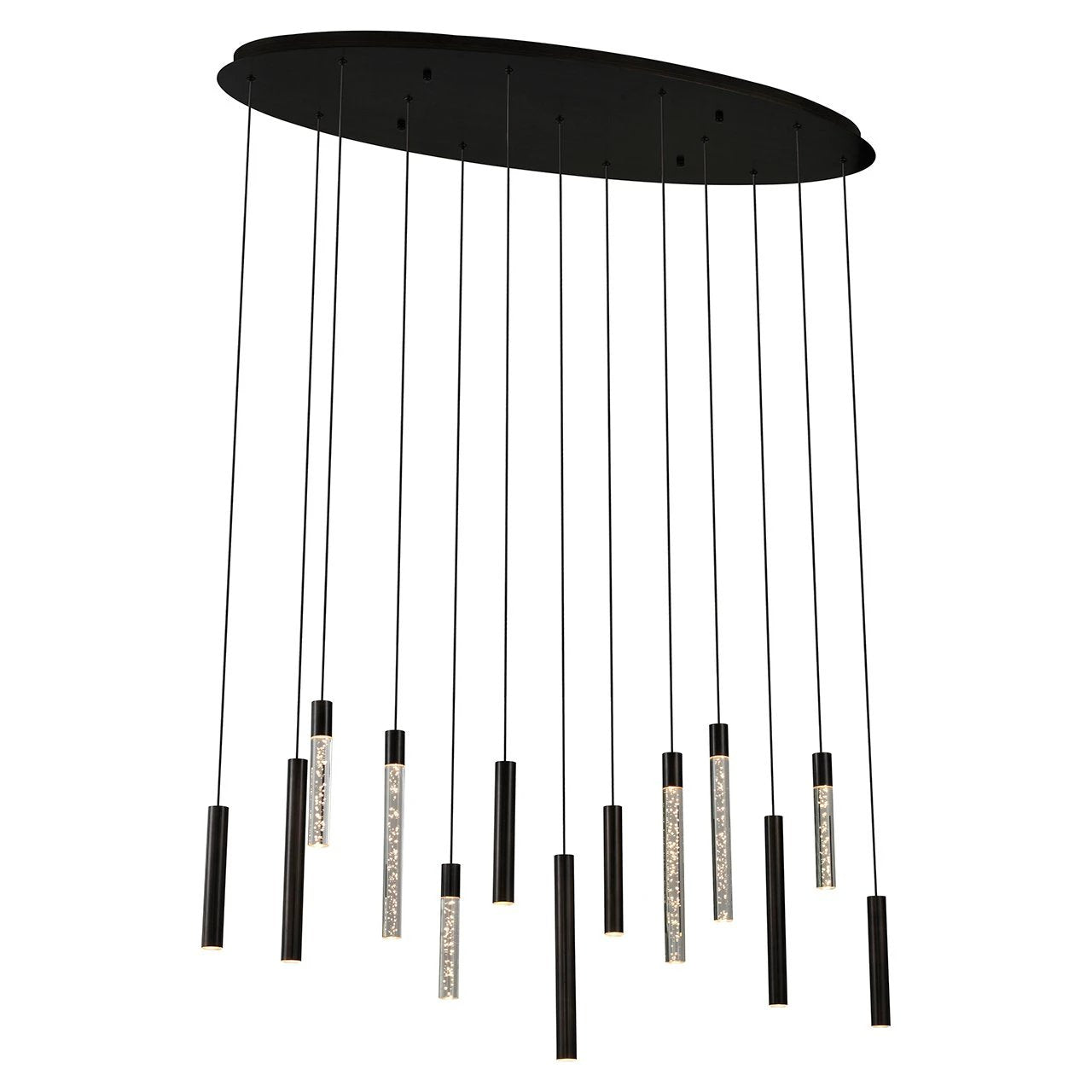 Hanglamp Oxley 13 lampen (Brons) by Richmond Interiors