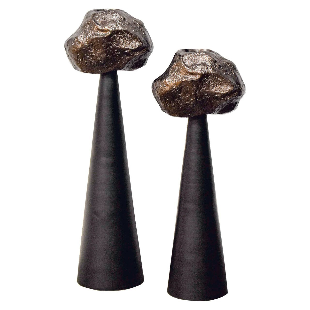 Kandelaar Moira klein (Zwart) by Richmond Interiors