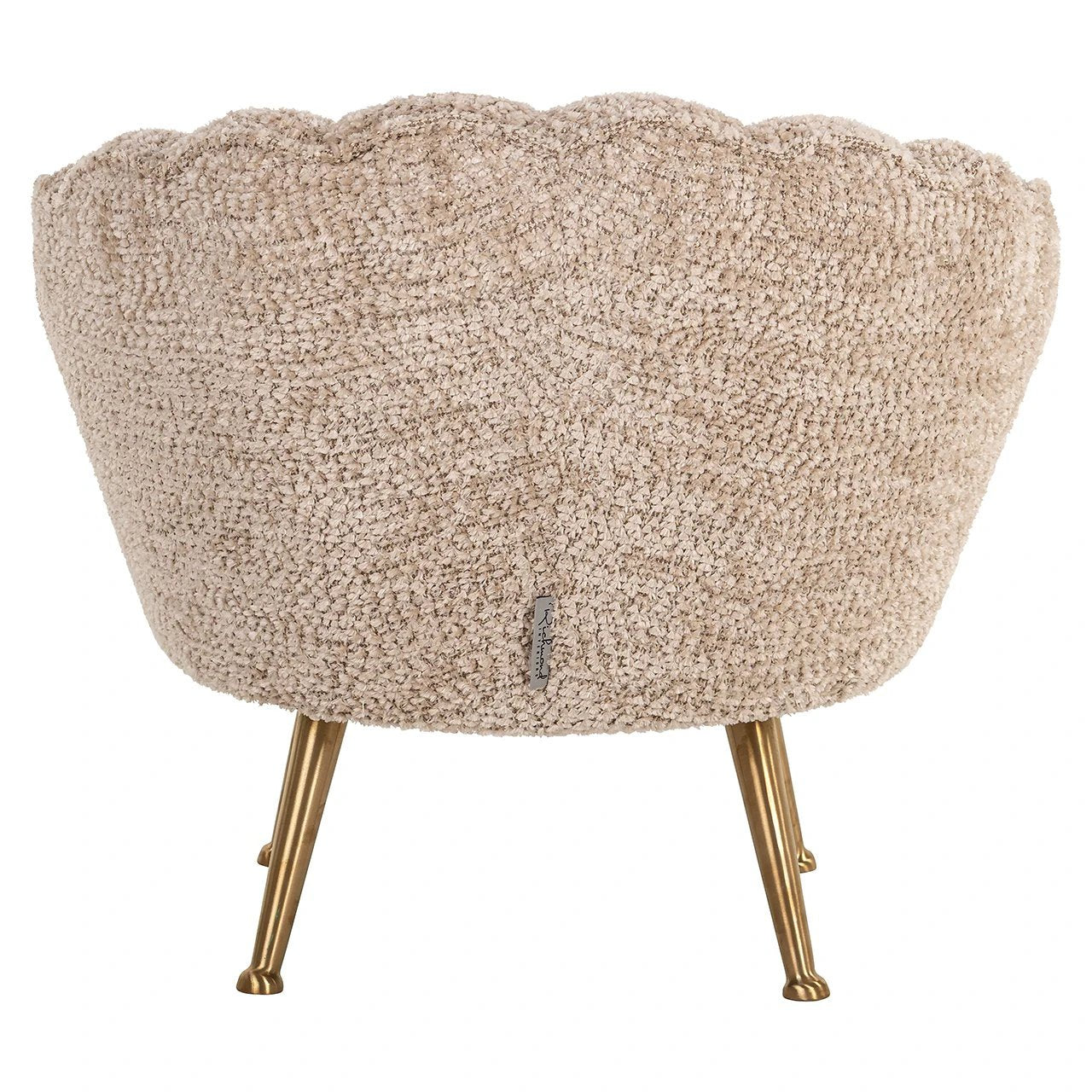 Kinderstoel Charly lovely beige by Richmond Interiors