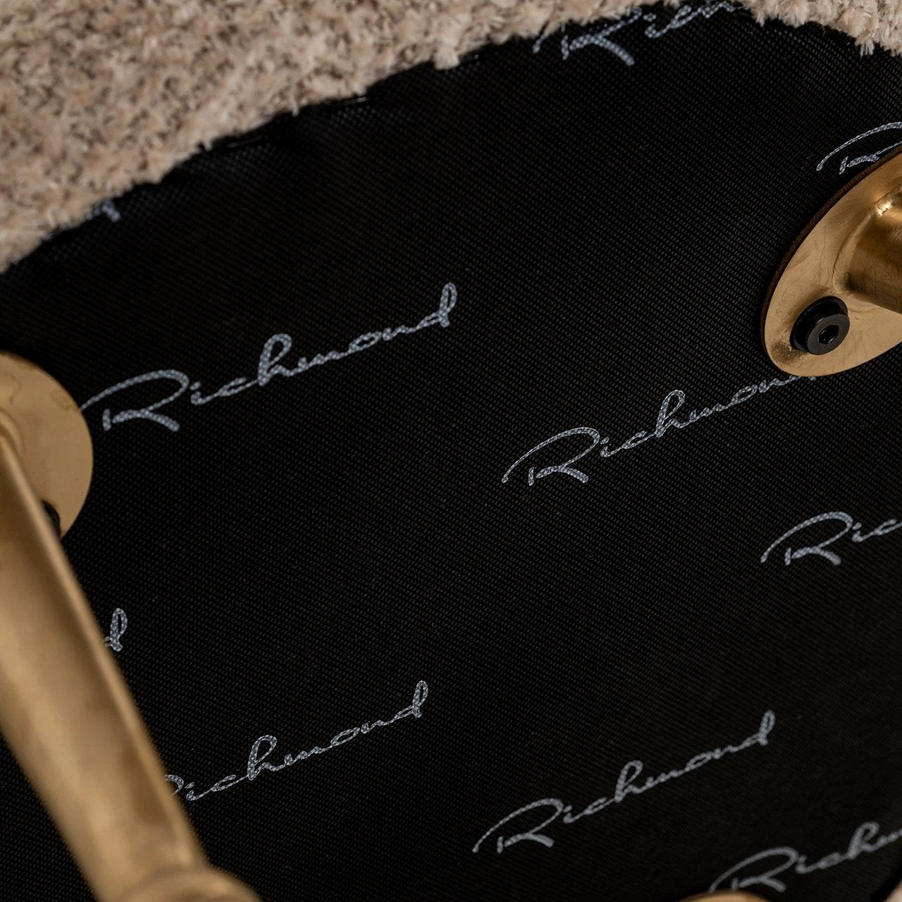 Kinderstoel Charly lovely beige by Richmond Interiors