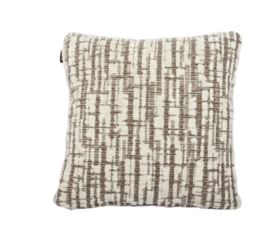 Kussen Oliv 50x50 crème dalia by Richmond Interiors