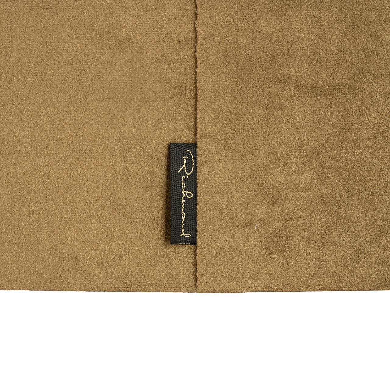 Lampenkap Addy gold velvet, ovaal - depauwwonen