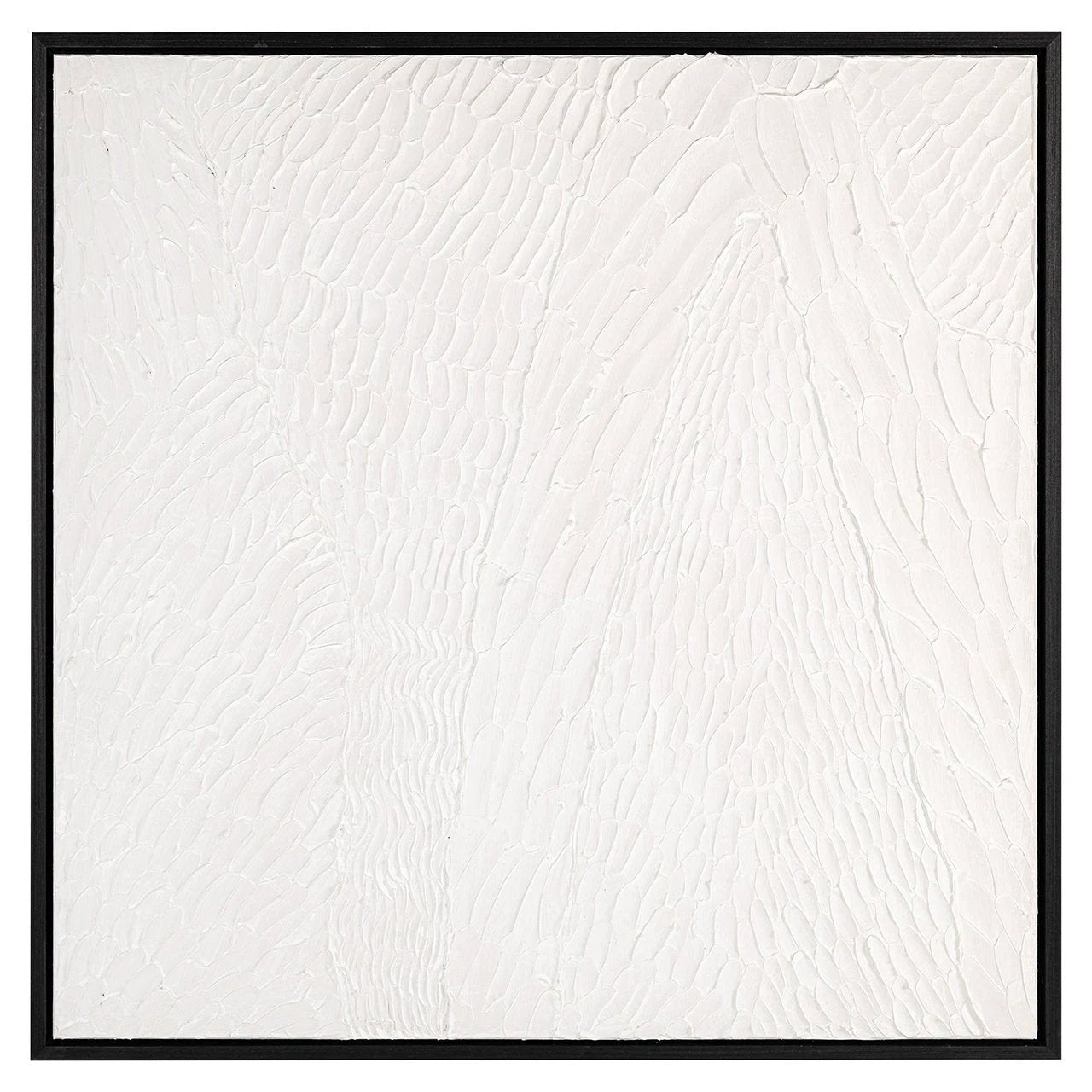 Muurkunst Janell (Zwart/wit) by Richmond Interiors