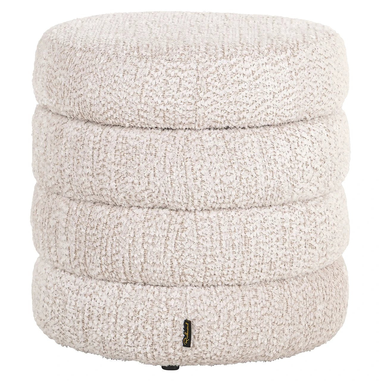 Poef Adele Lovely Cream by Richmond Interiors