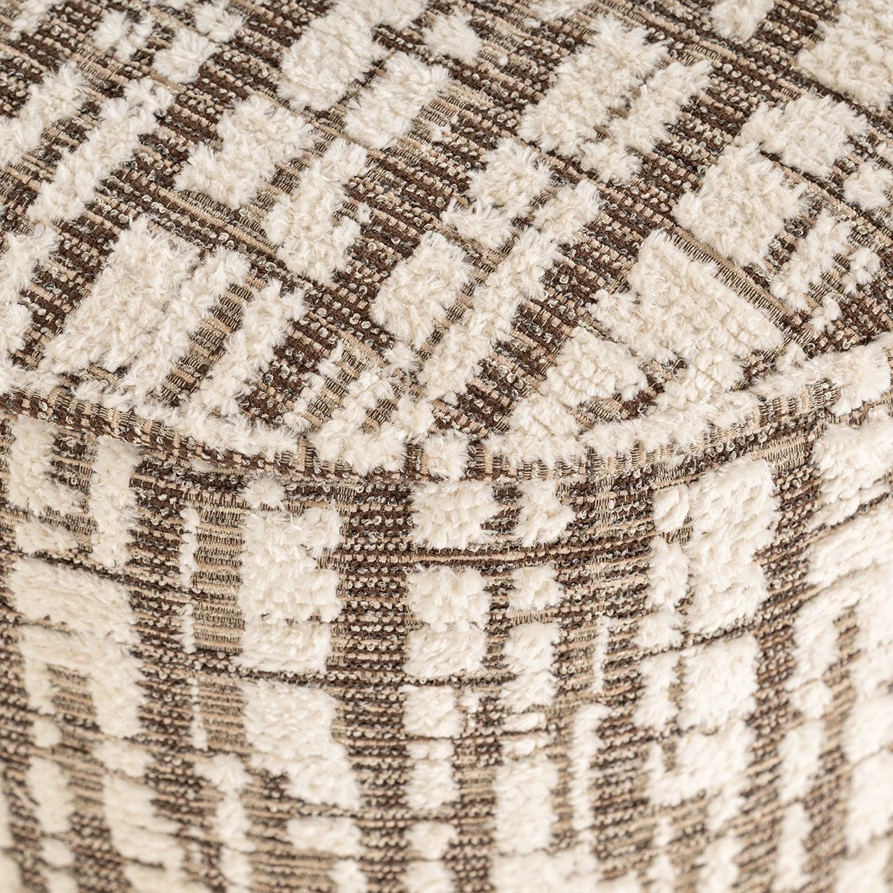 Poef Lexie 45Ø room dalia by Richmond Interiors