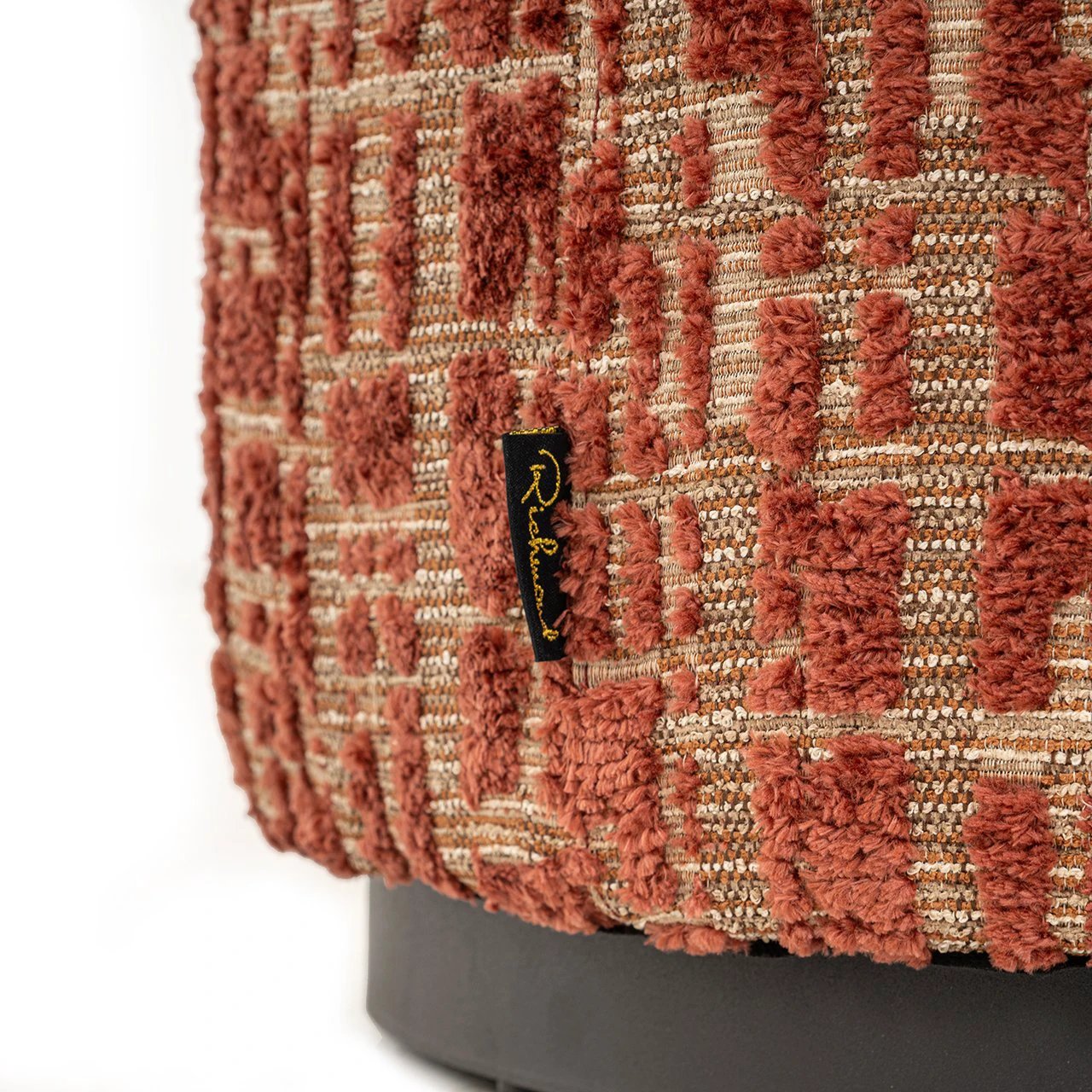 Poef Lexie 45Ø terra dalia by Richmond Interiors