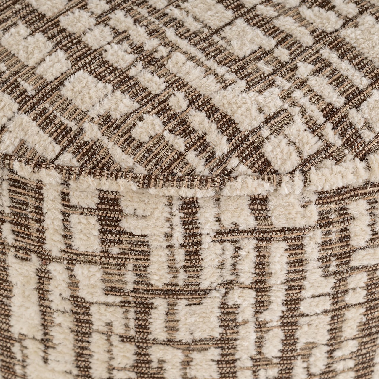 Poef Lexie 70Ø room dalia - depauwwonen