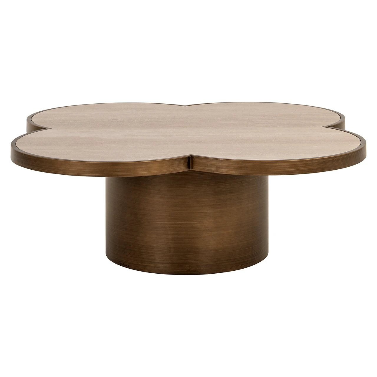 Salontafel Clover (Beige) by Richmond Interiors