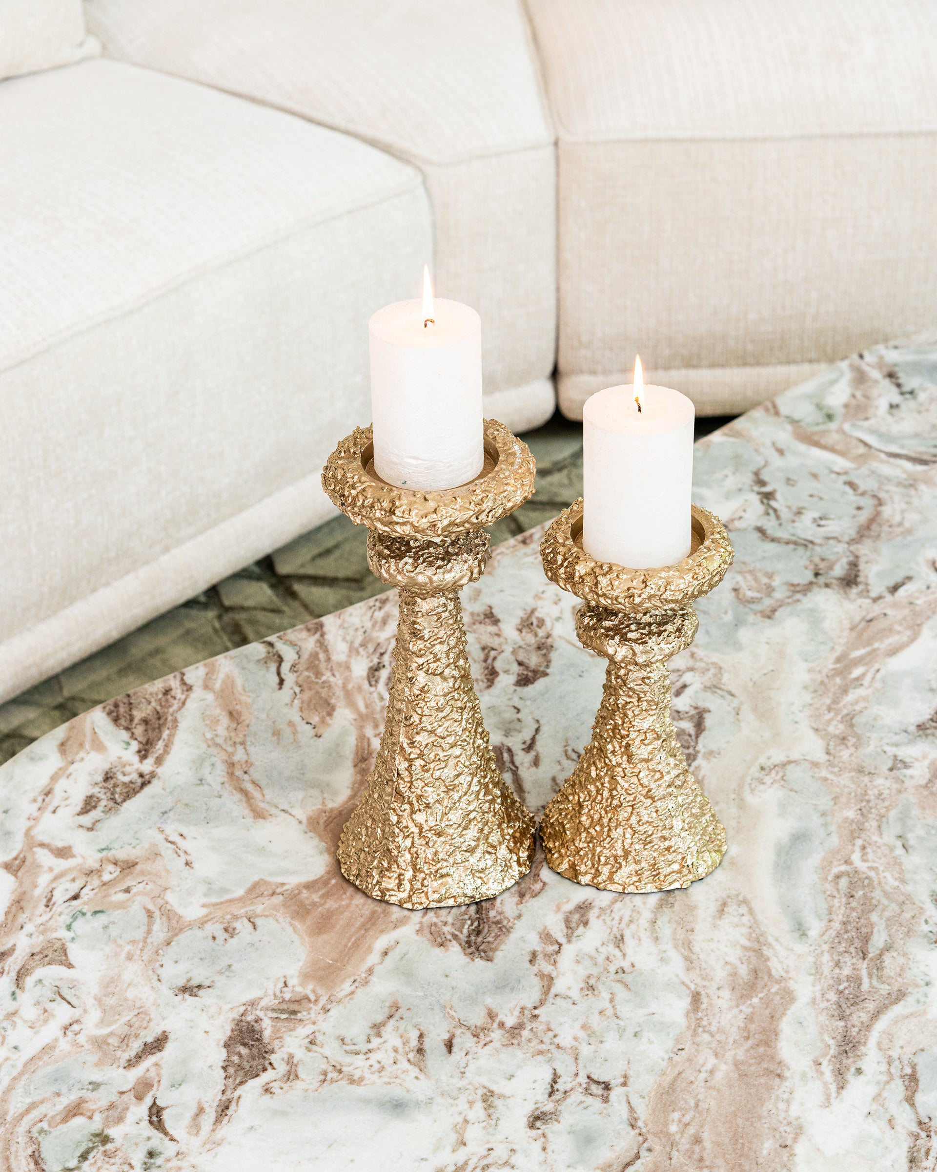 Salontafel Coronel (Beige) - depauwwonen