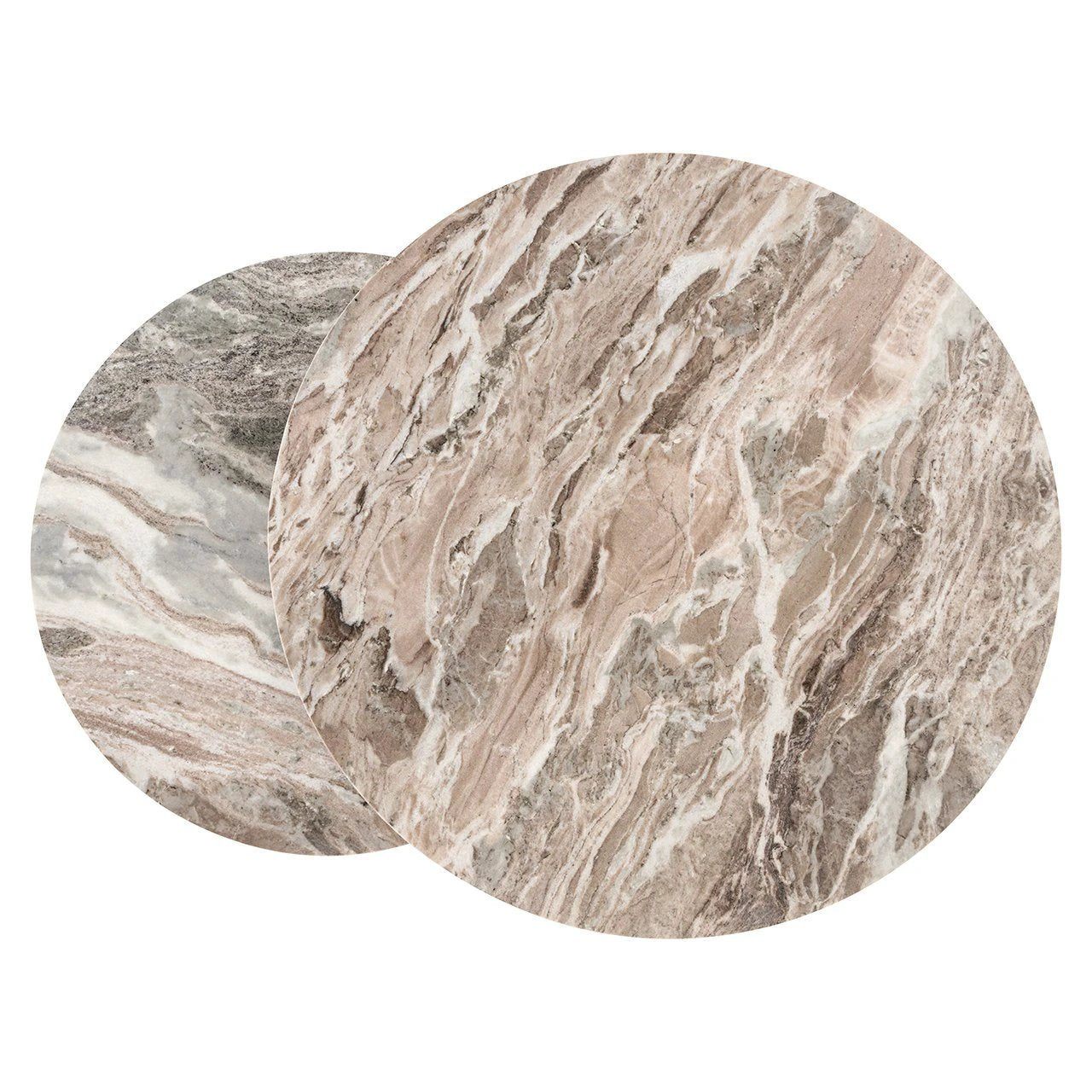 Salontafel Fairfax set van 2 (Stone) by Richmond Interiors